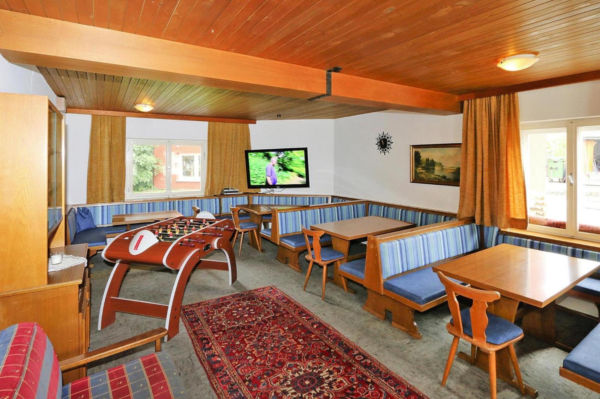 Holiday Home Bergheim F Gen Фюген Екстер'єр фото