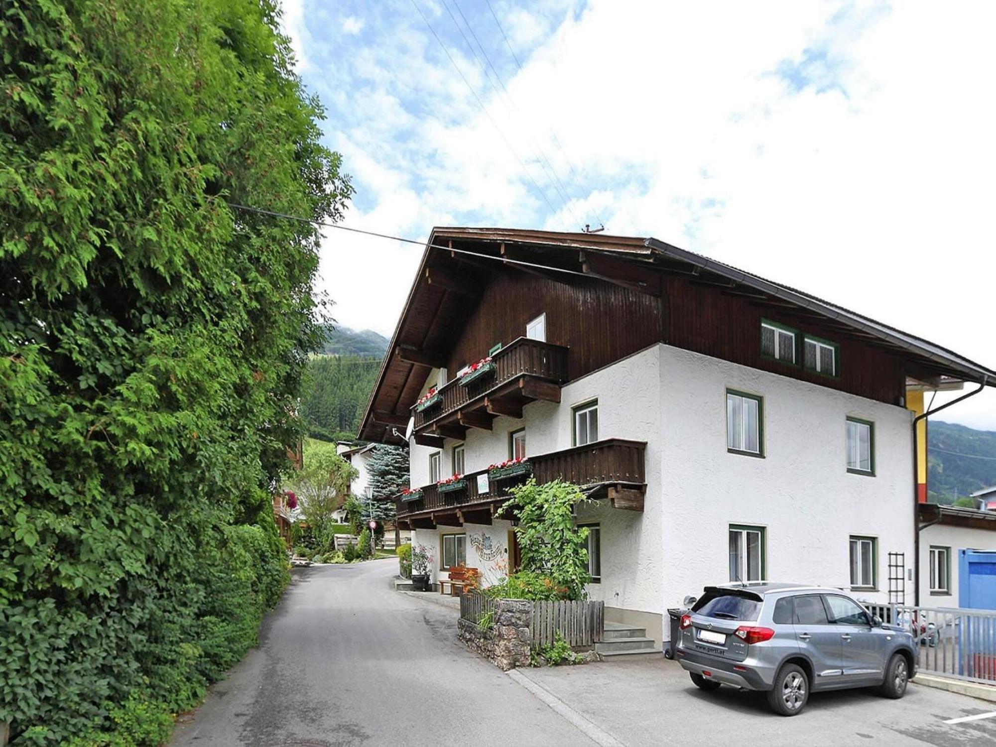 Holiday Home Bergheim F Gen Фюген Екстер'єр фото