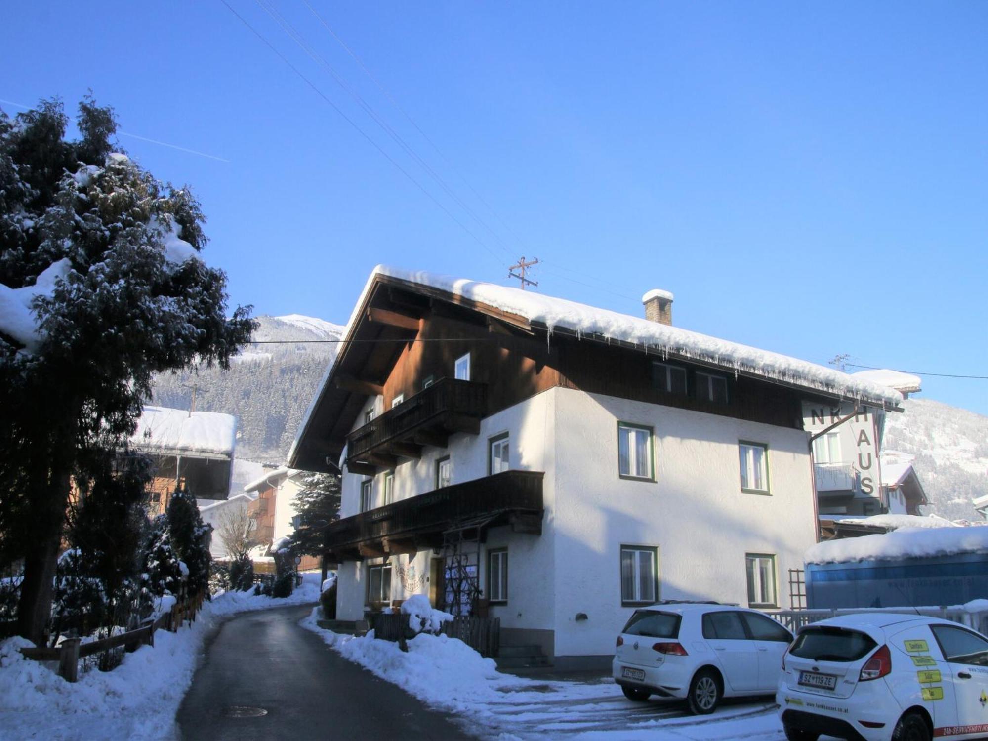 Holiday Home Bergheim F Gen Фюген Екстер'єр фото