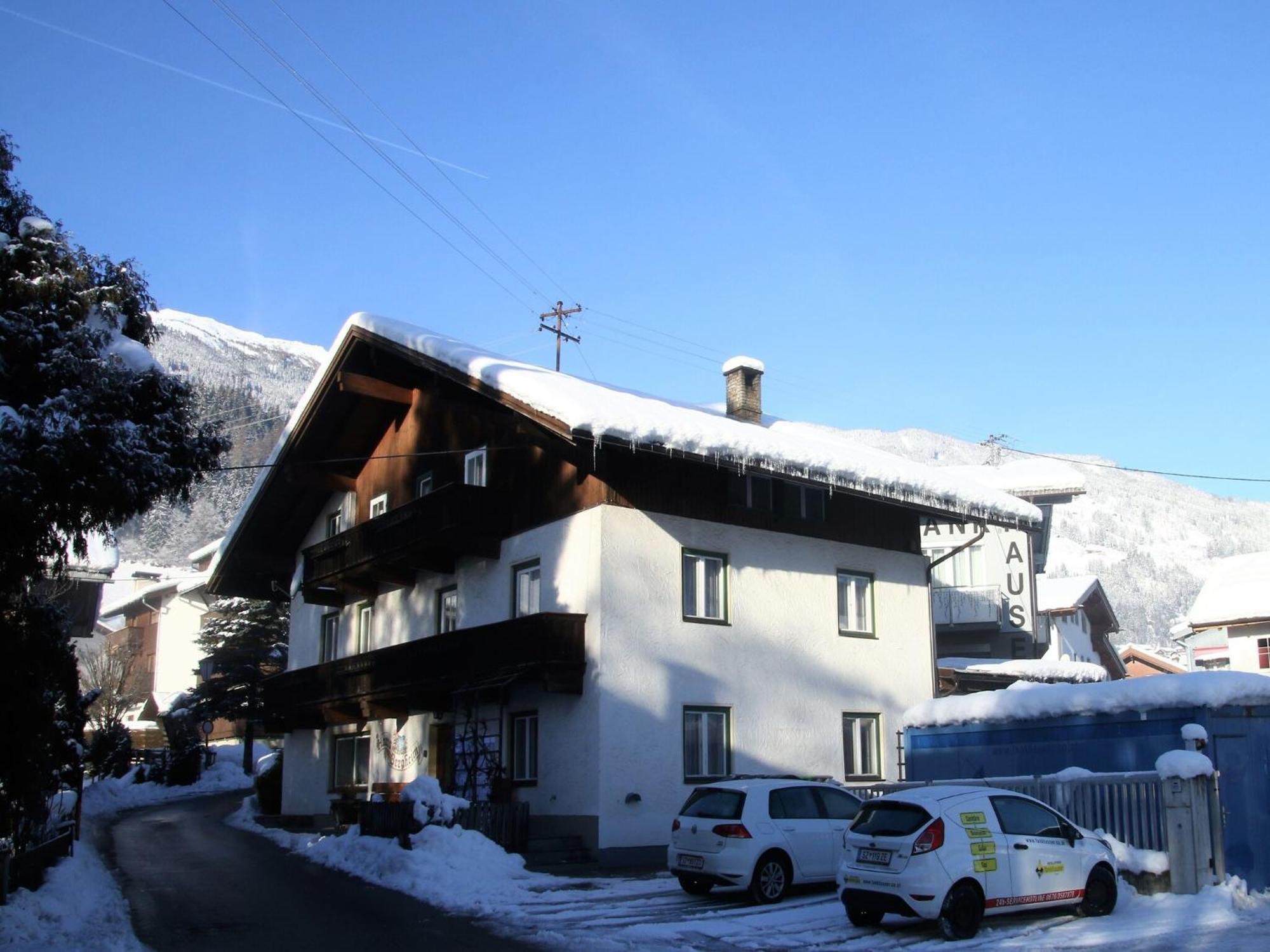 Holiday Home Bergheim F Gen Фюген Екстер'єр фото