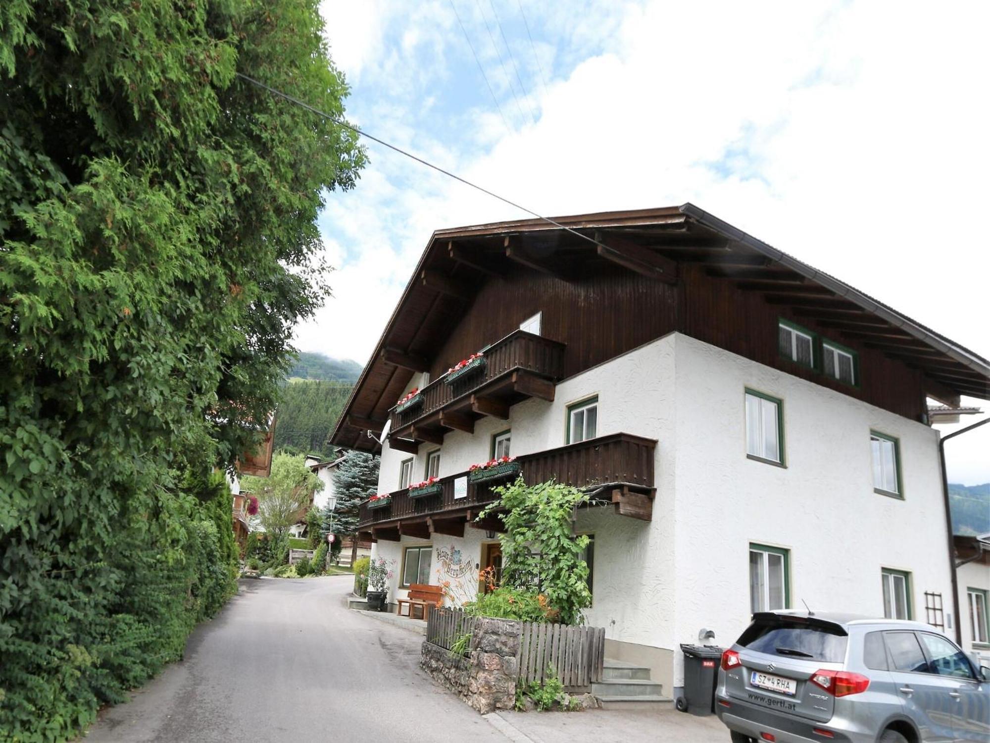 Holiday Home Bergheim F Gen Фюген Екстер'єр фото
